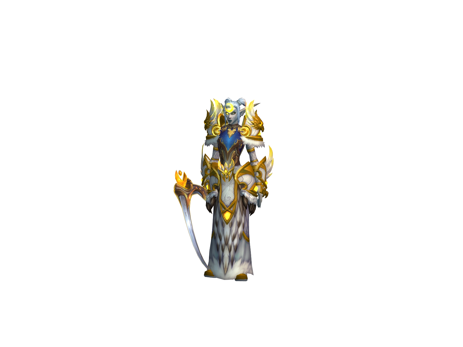 Psspsspst 3D character render