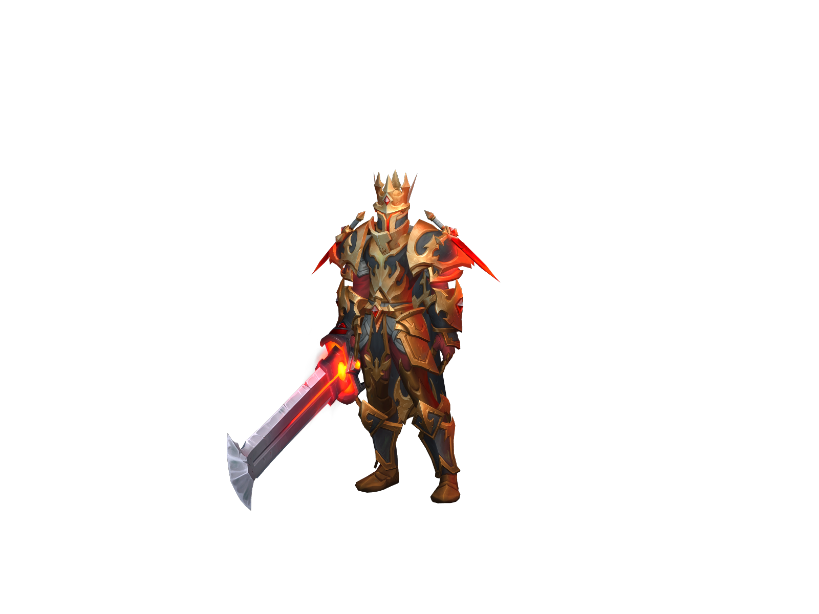Nexgenhyper 3D character render