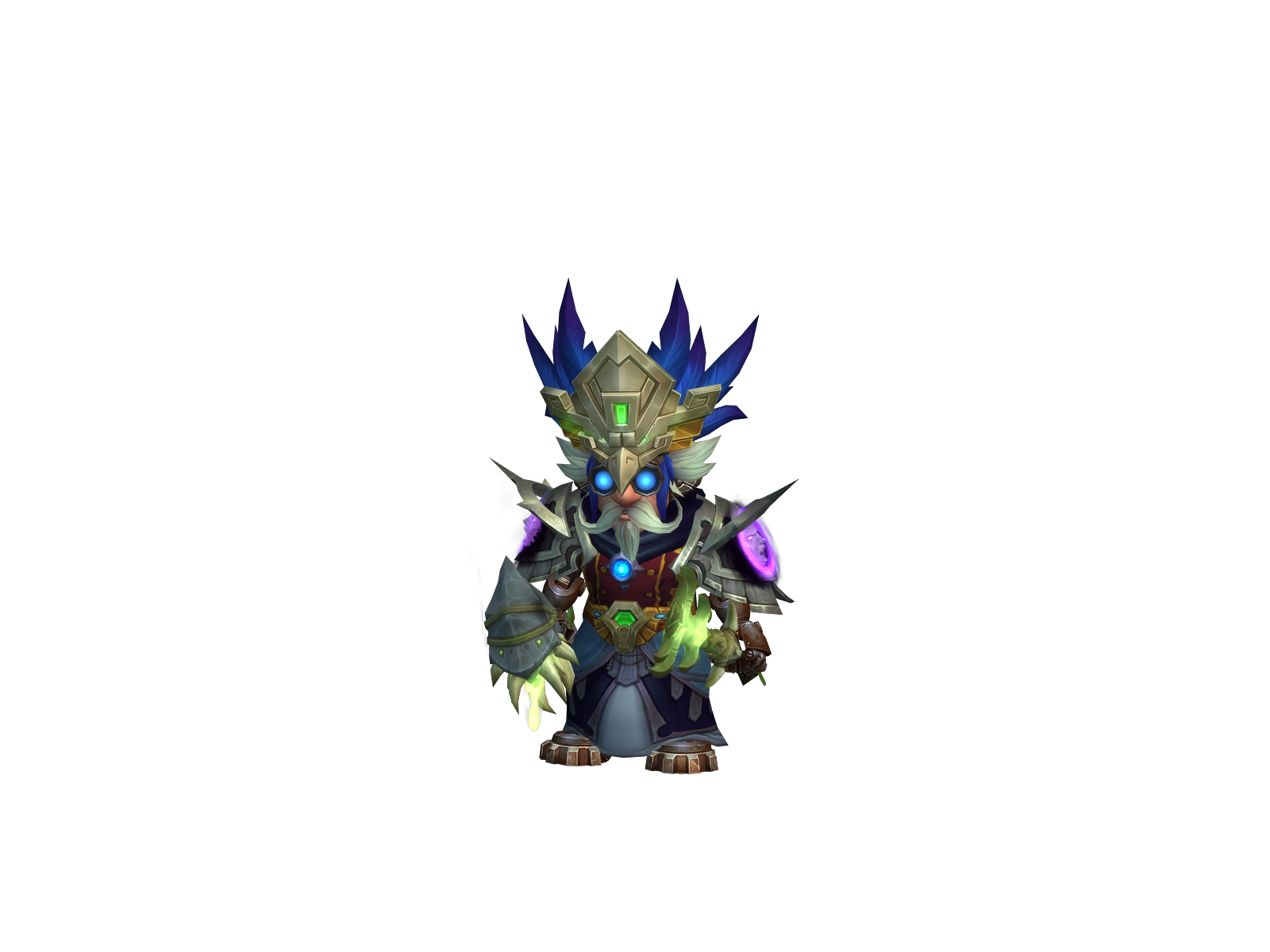 Realetuis 3D character render