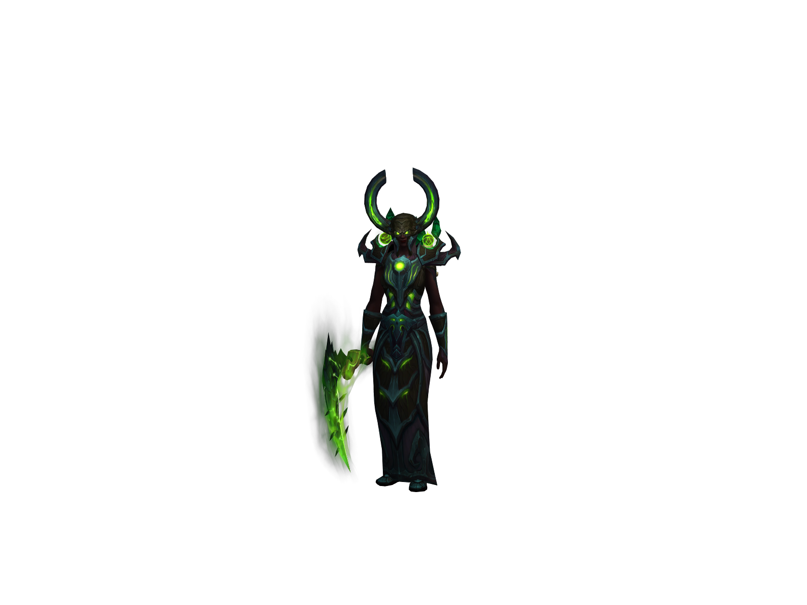 Doclove 3D character render