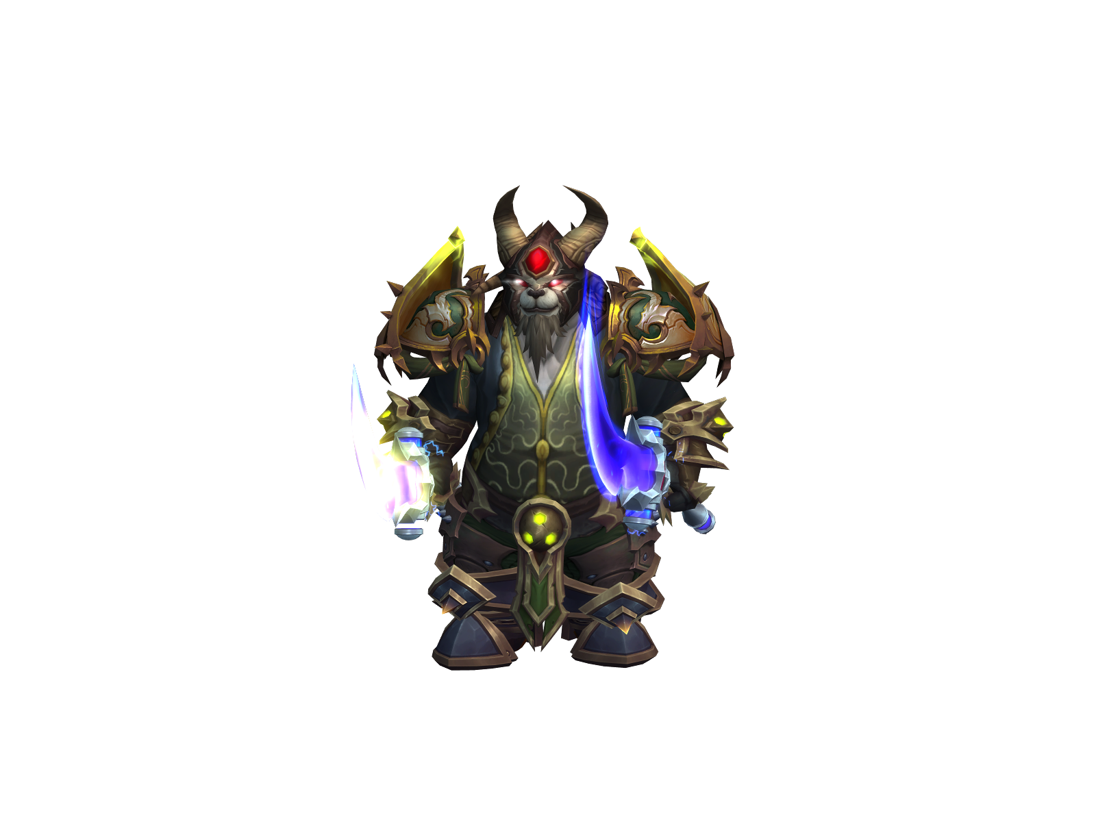 Nathanhuang 3D character render
