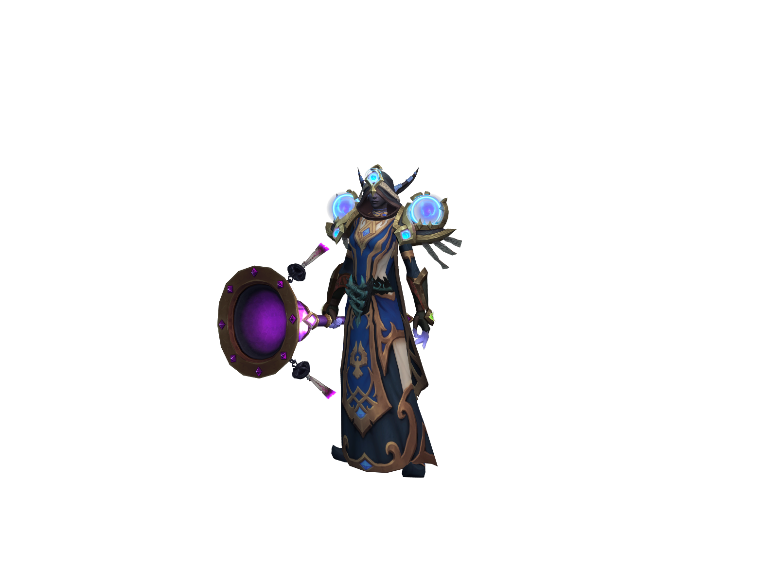 Spicyywater 3D character render