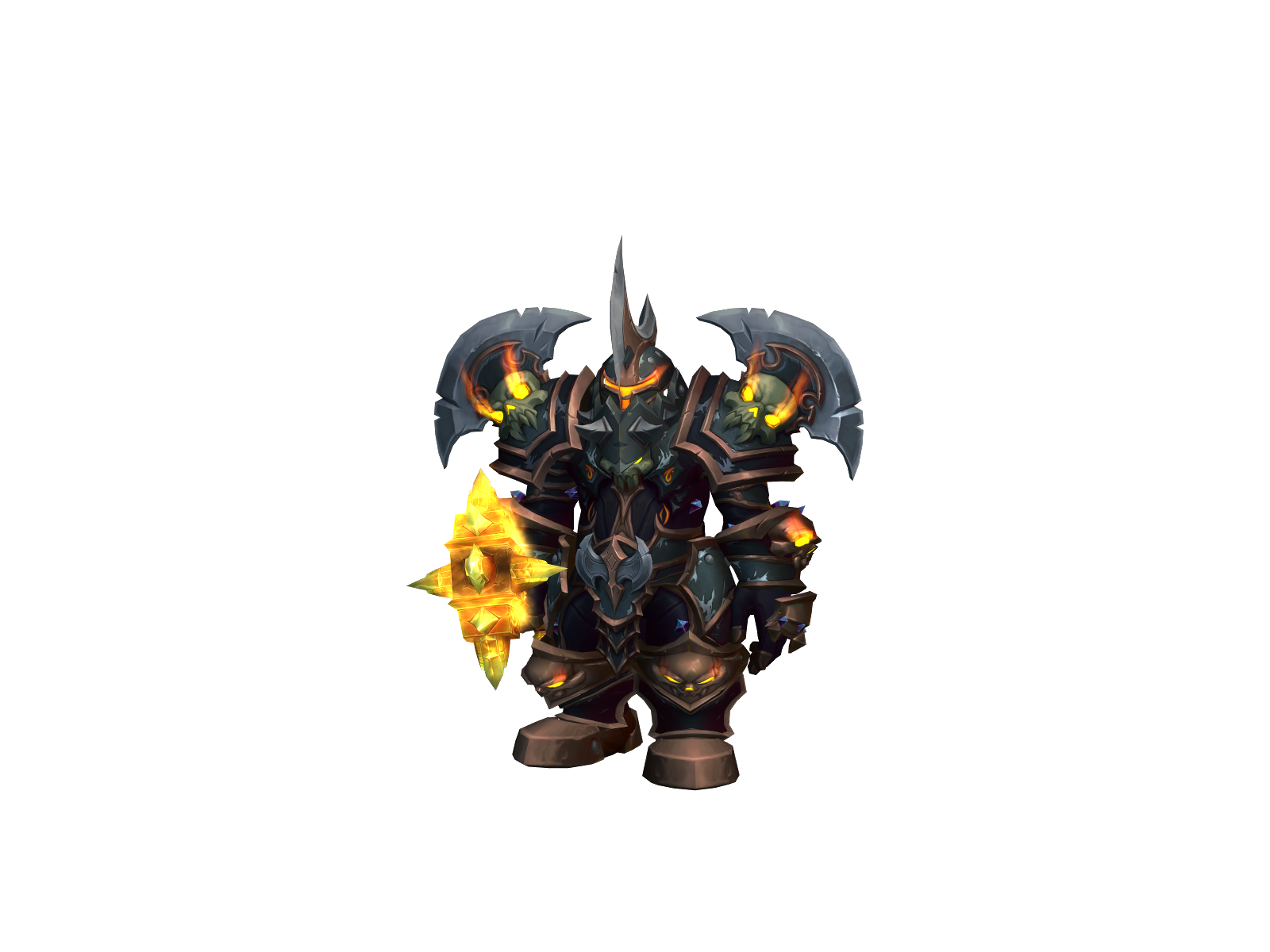 character banner
