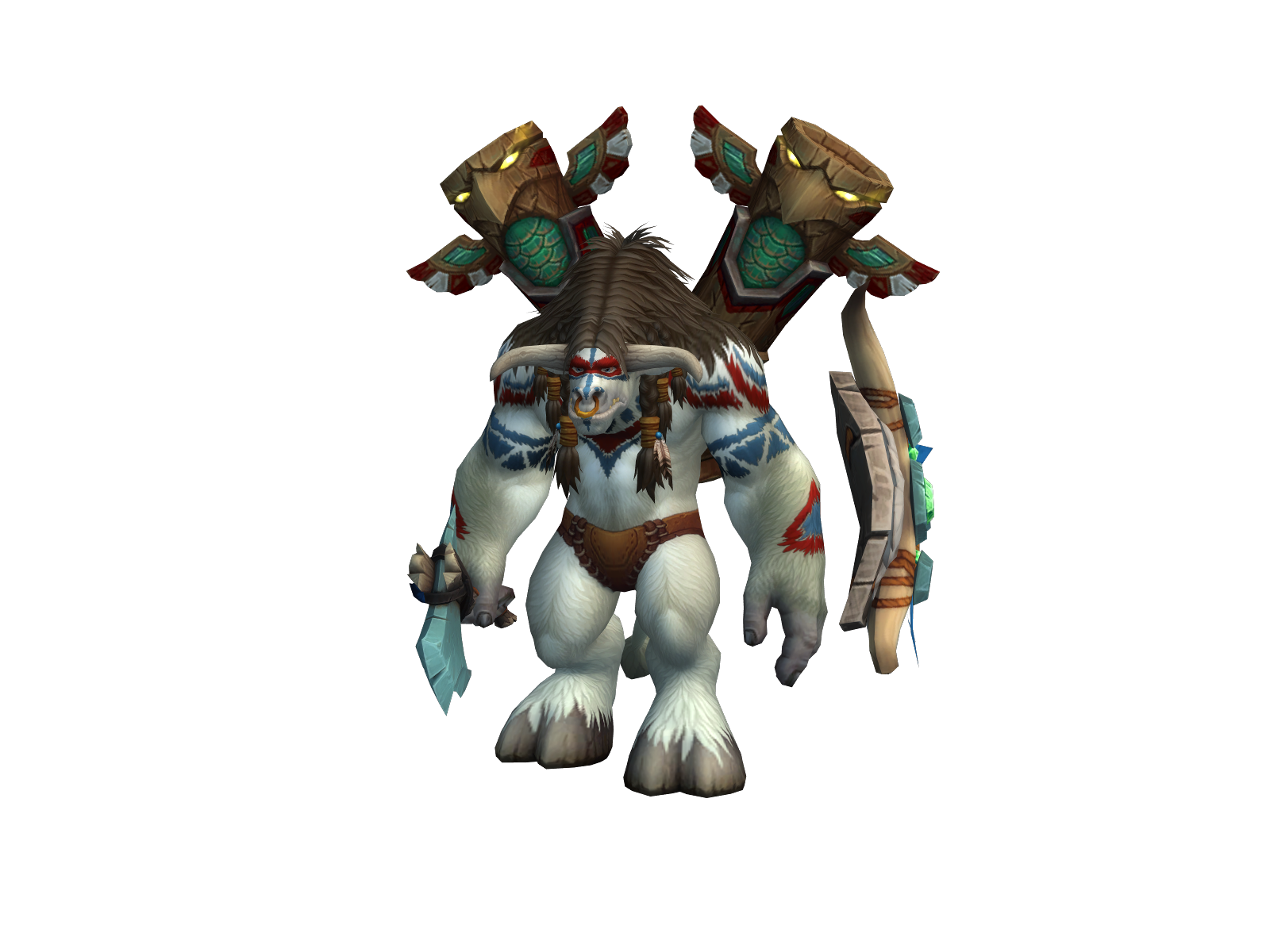 Whitebison