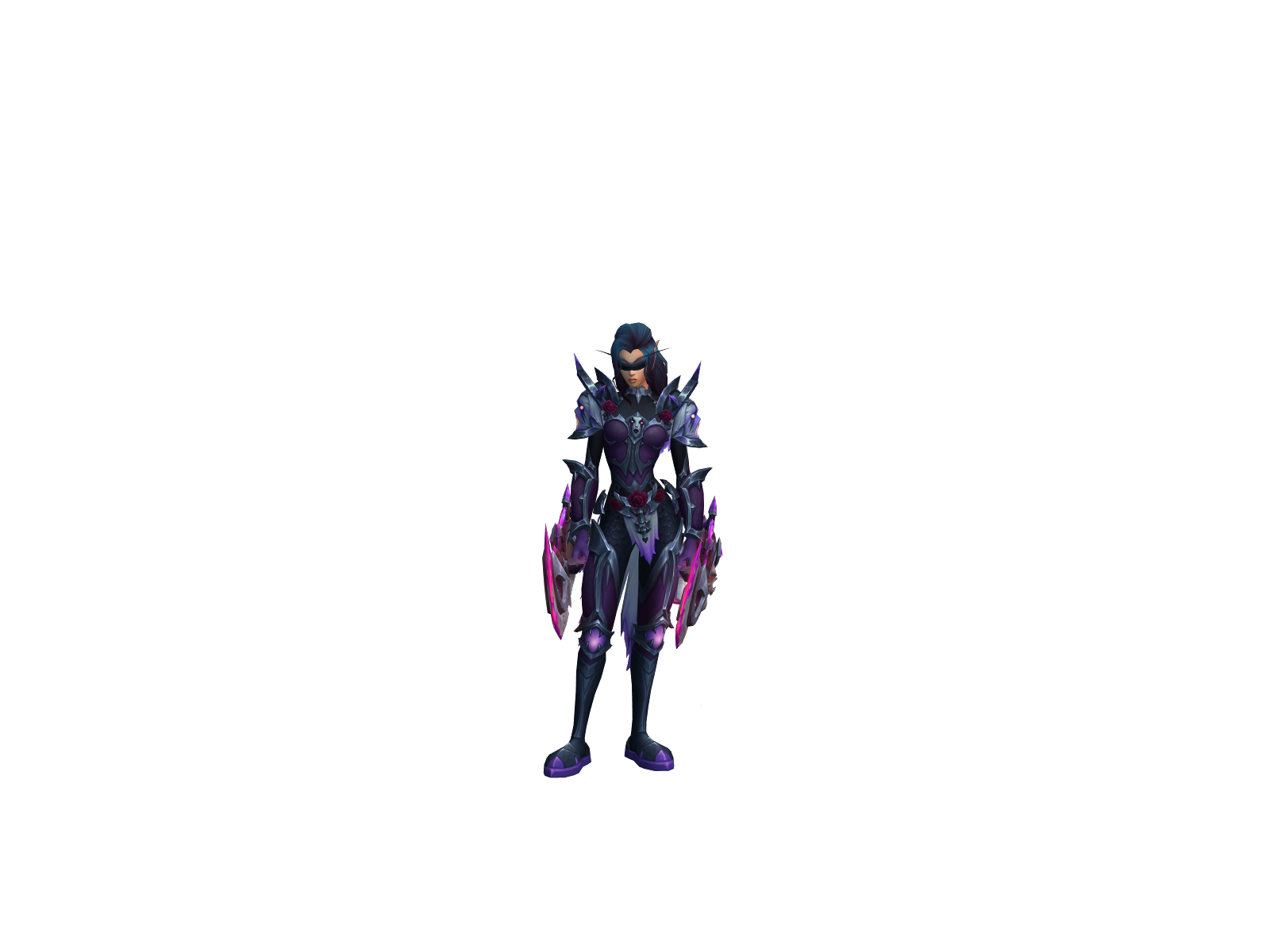 Busterdh 3D character render