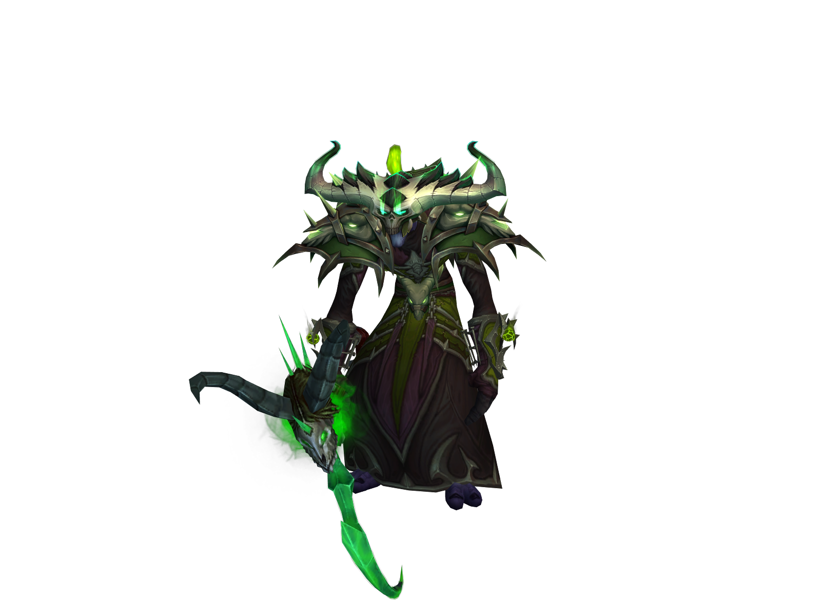Profdot 3D character render