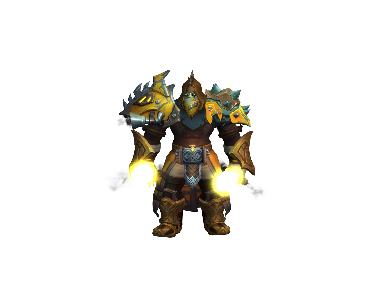 Zebragaming 3D character render