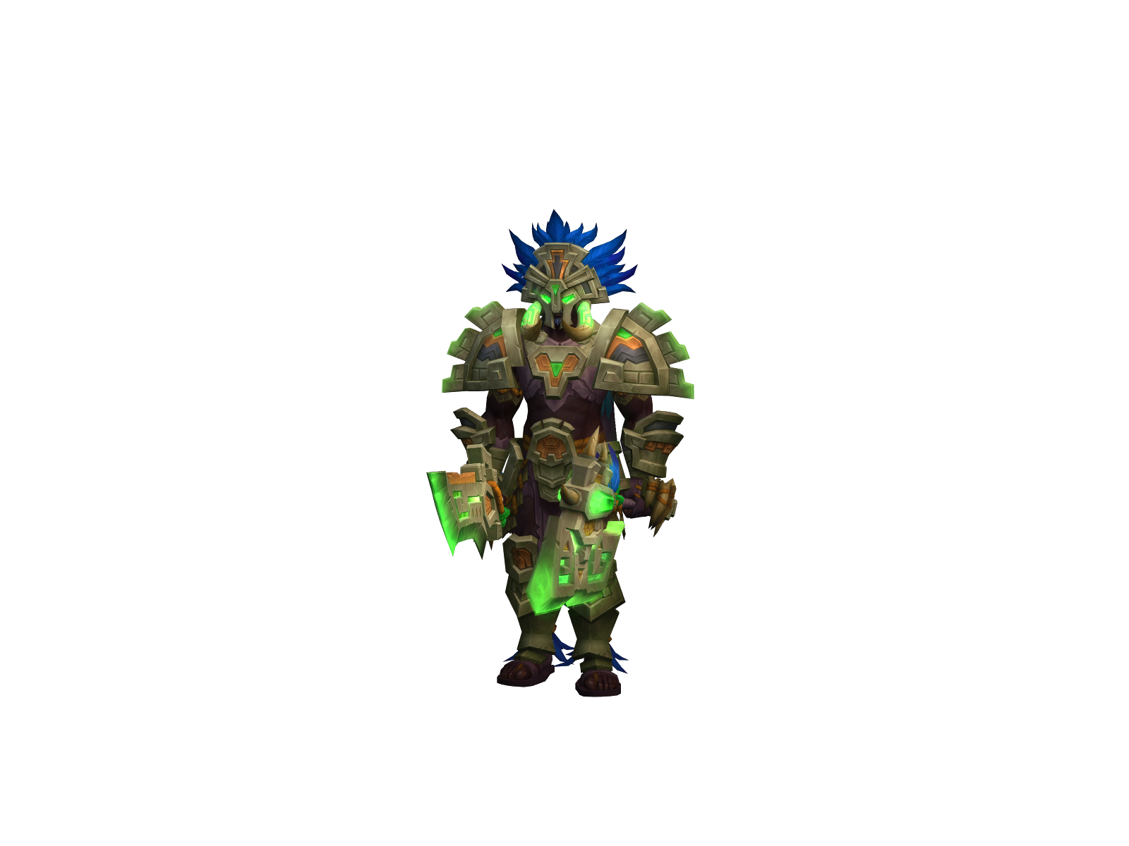 Endlesskilla WoW character banner