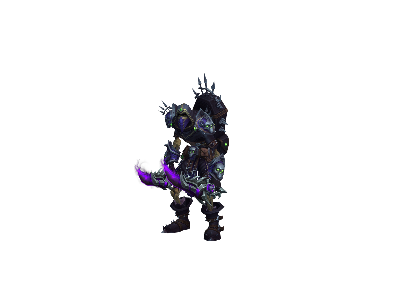 Chaospawn