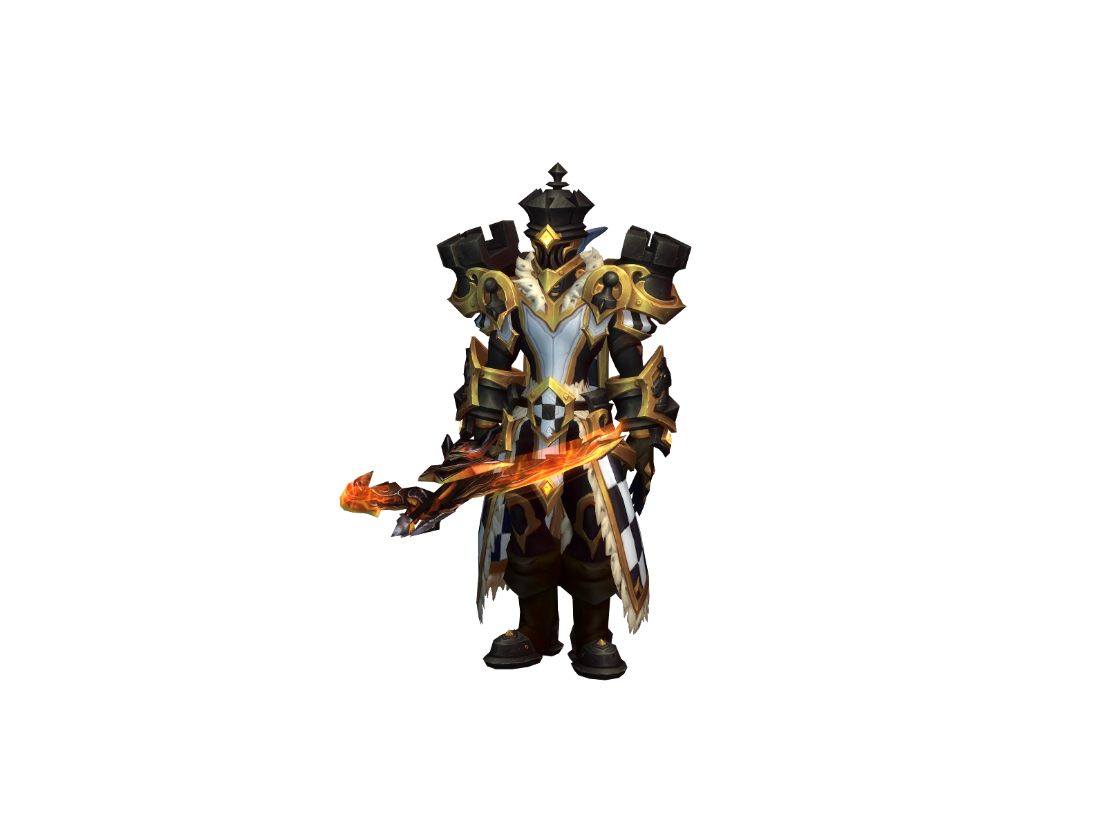 ßowflex 3D character render