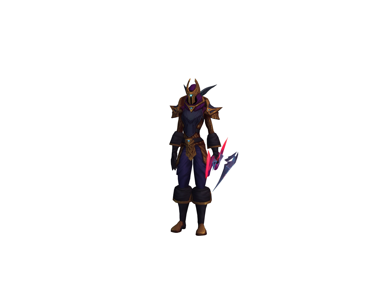 Stalkër 3D character render