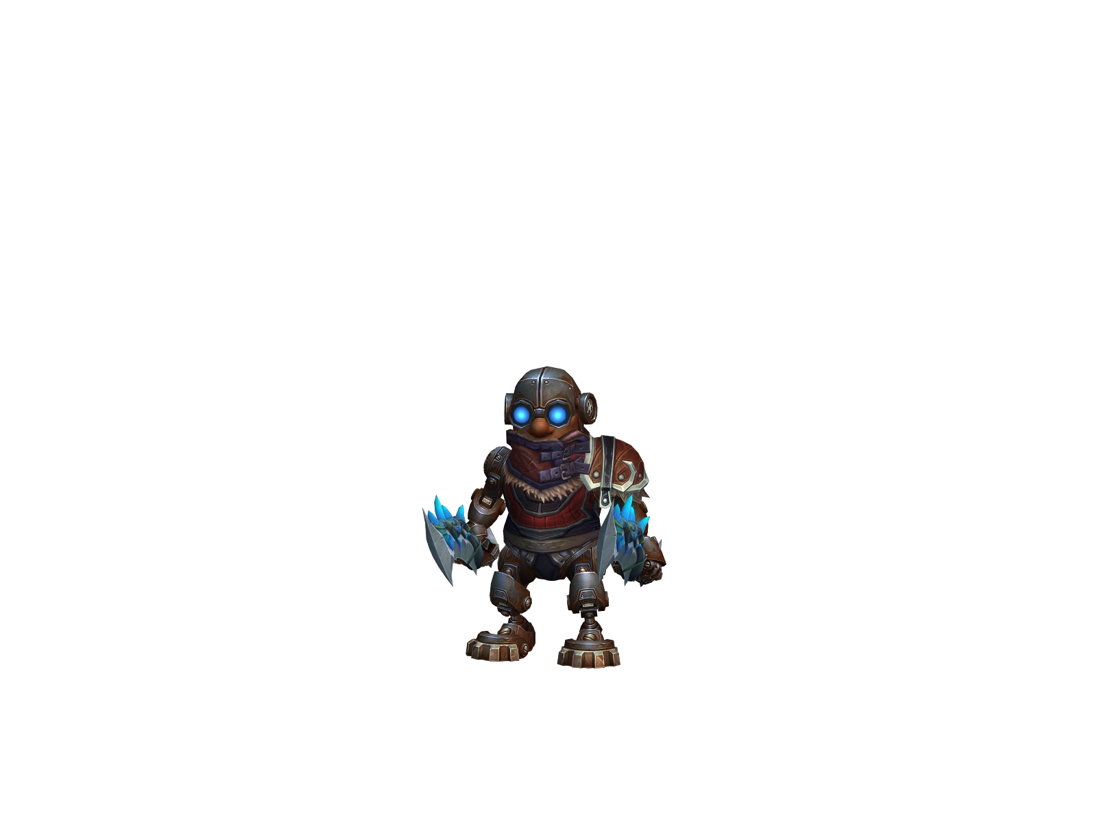 Sneex 3D character render
