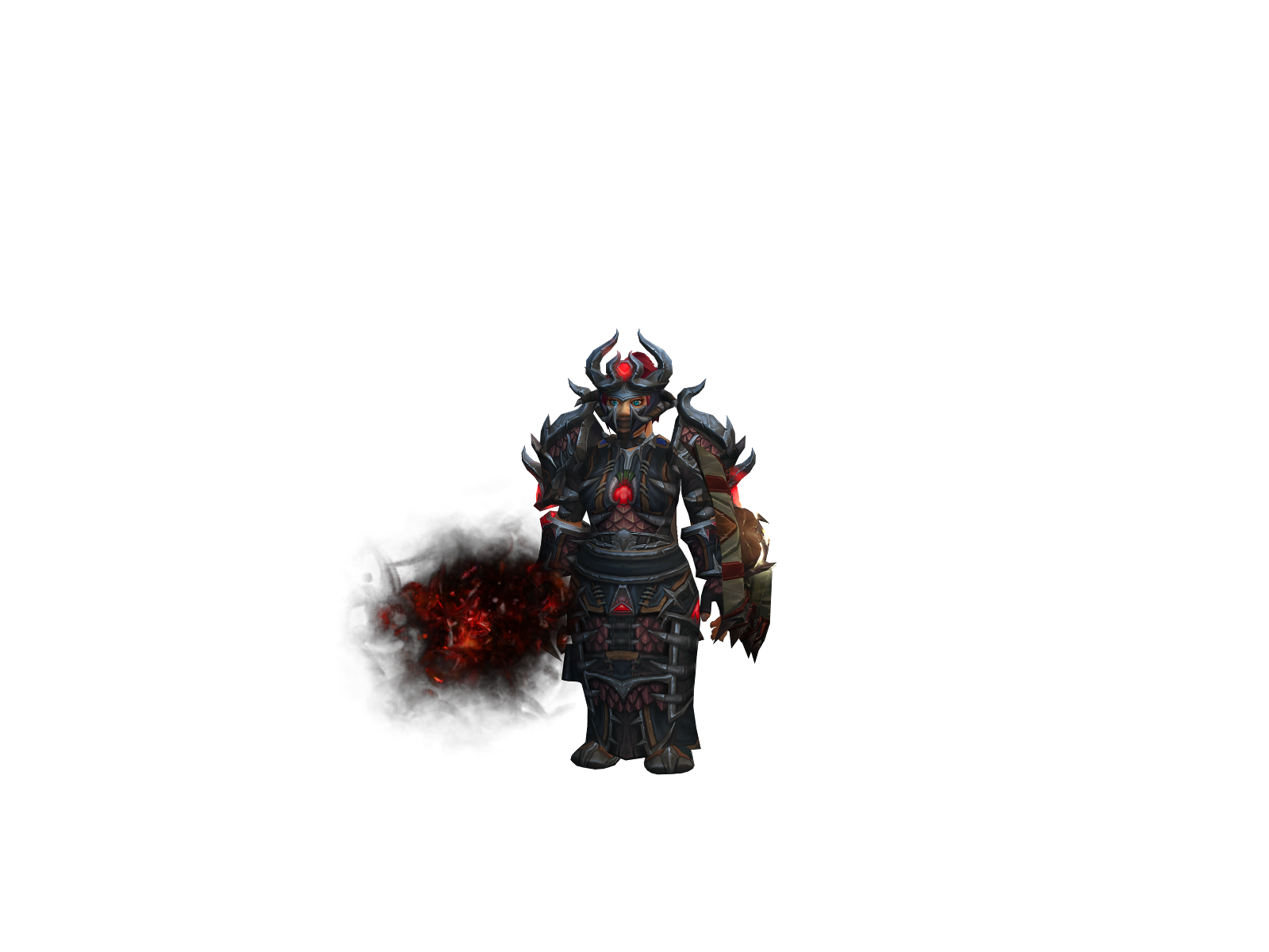 Augforlife 3D character render