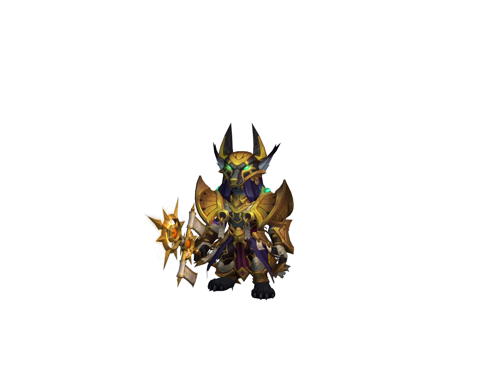 Lilsitch 3D character render