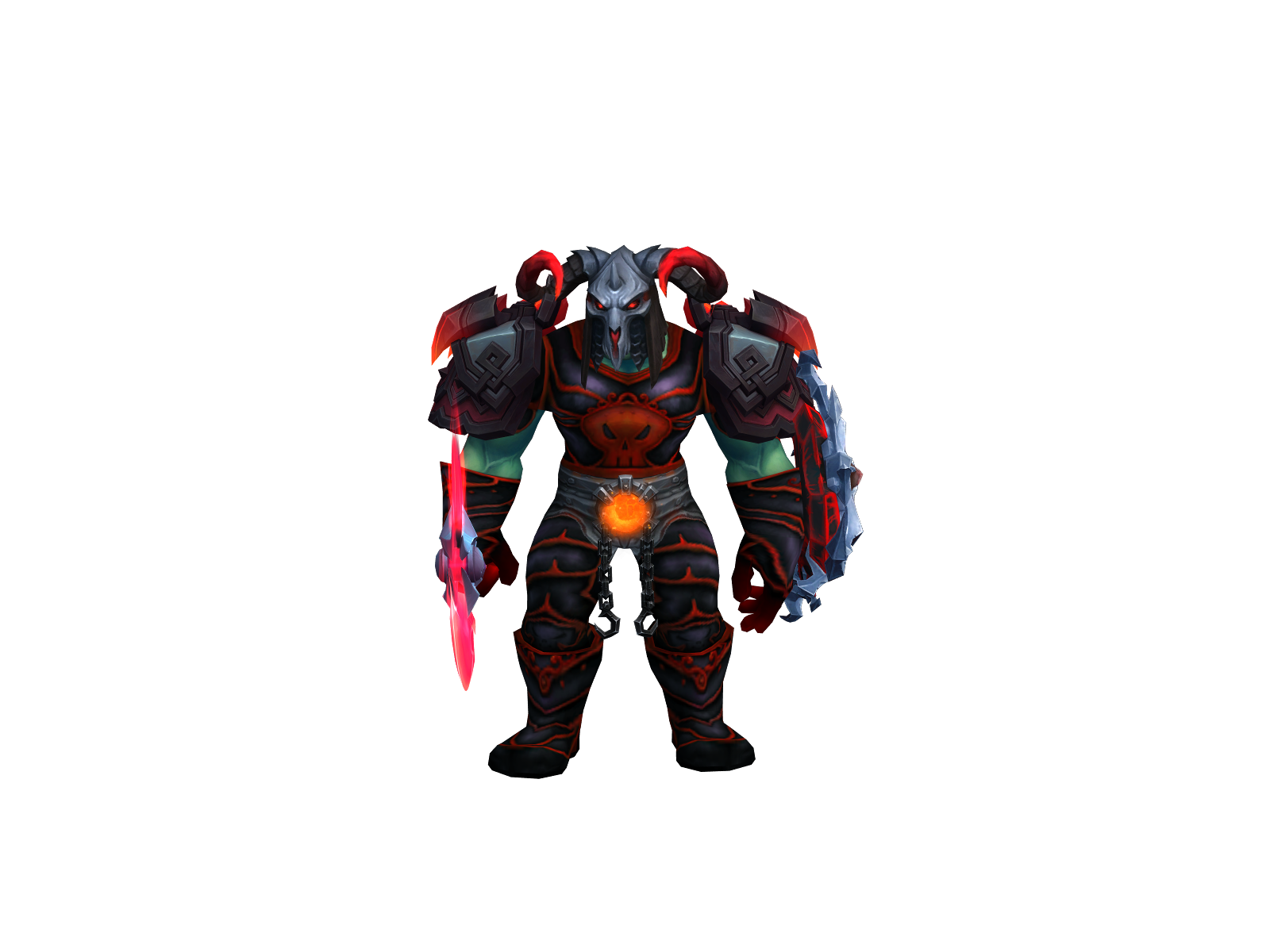 Jungalo 3D character render