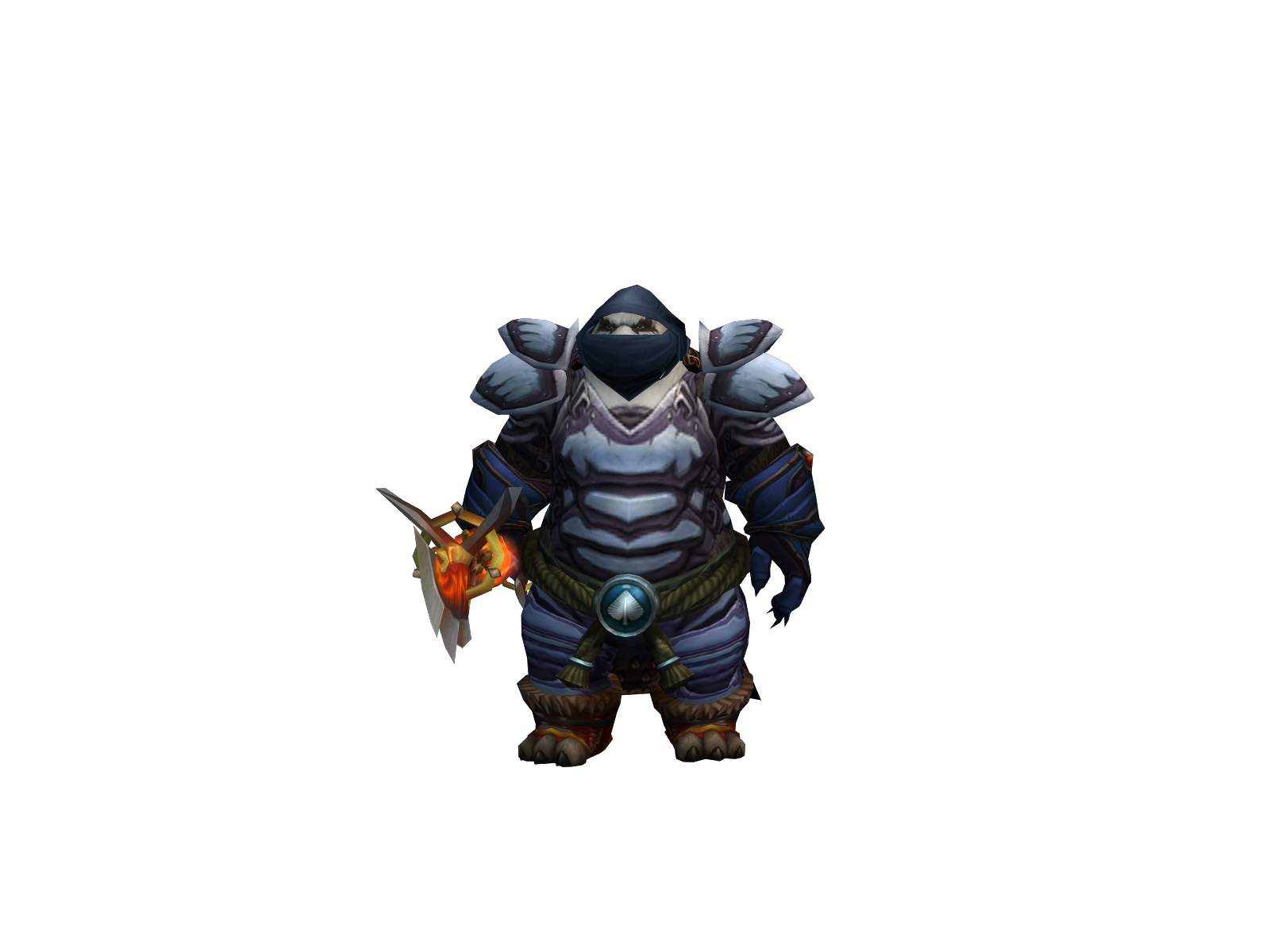Misfitmascot