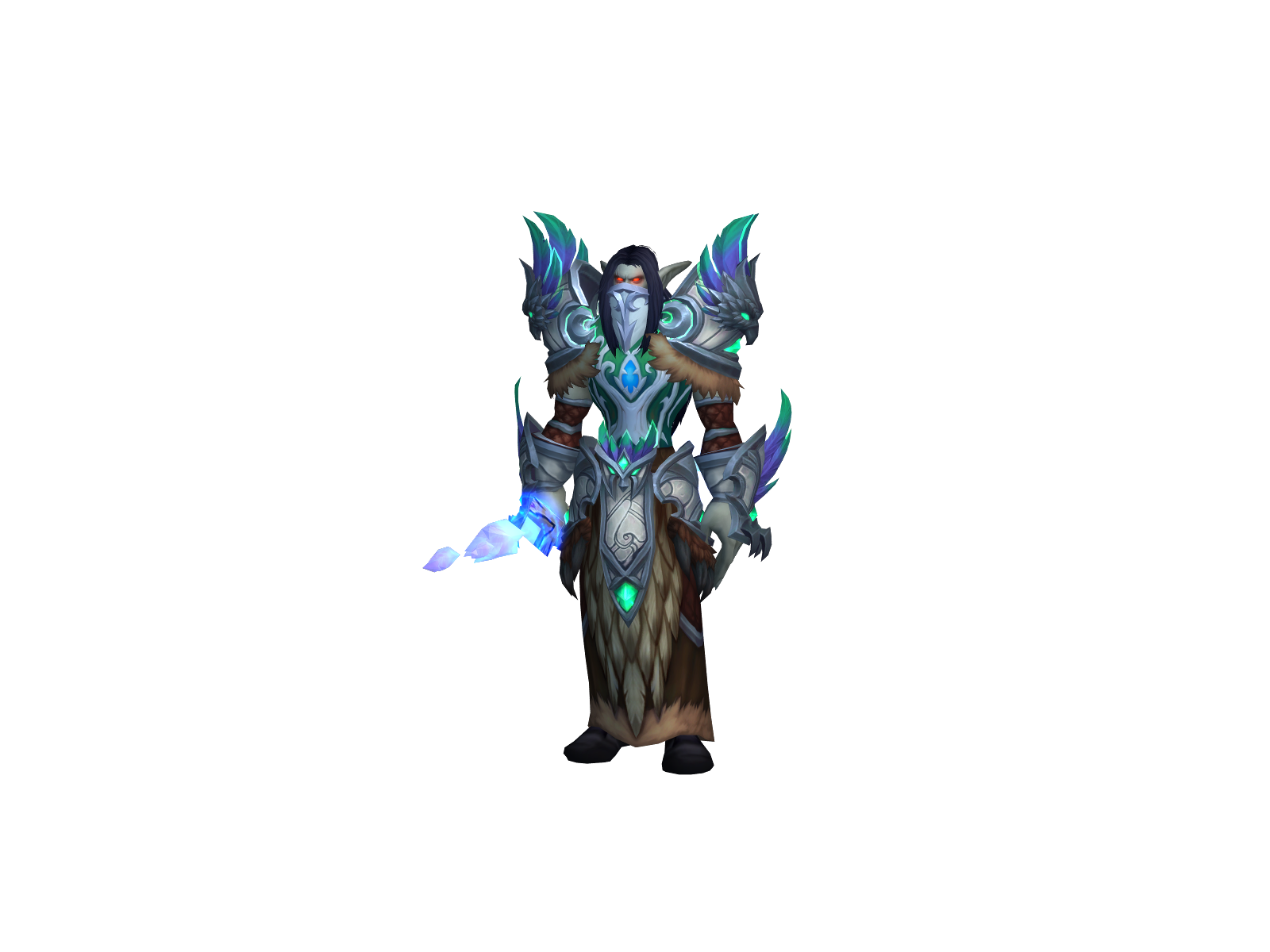 Coffeewhat 3D character render