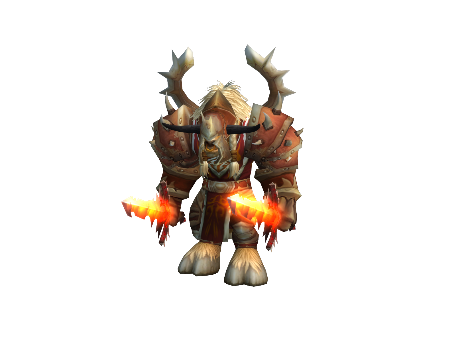 Madmax 3D character render
