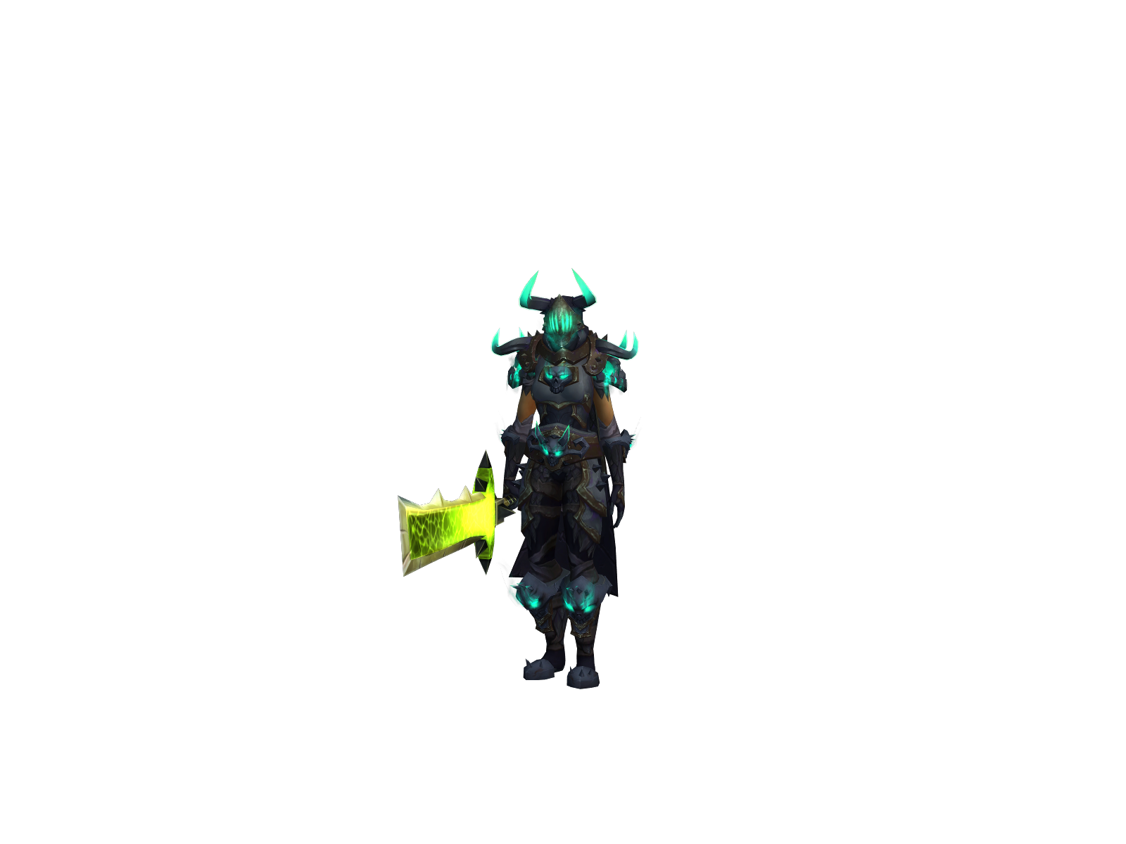 Hashicorp 3D character render