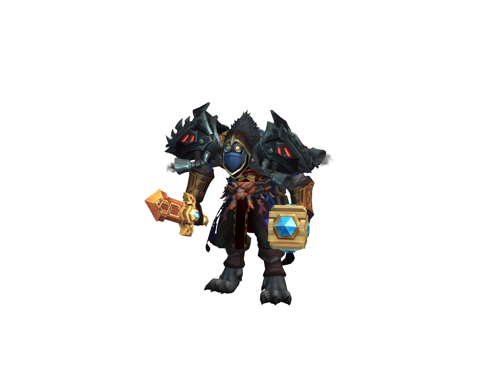 Vargalf