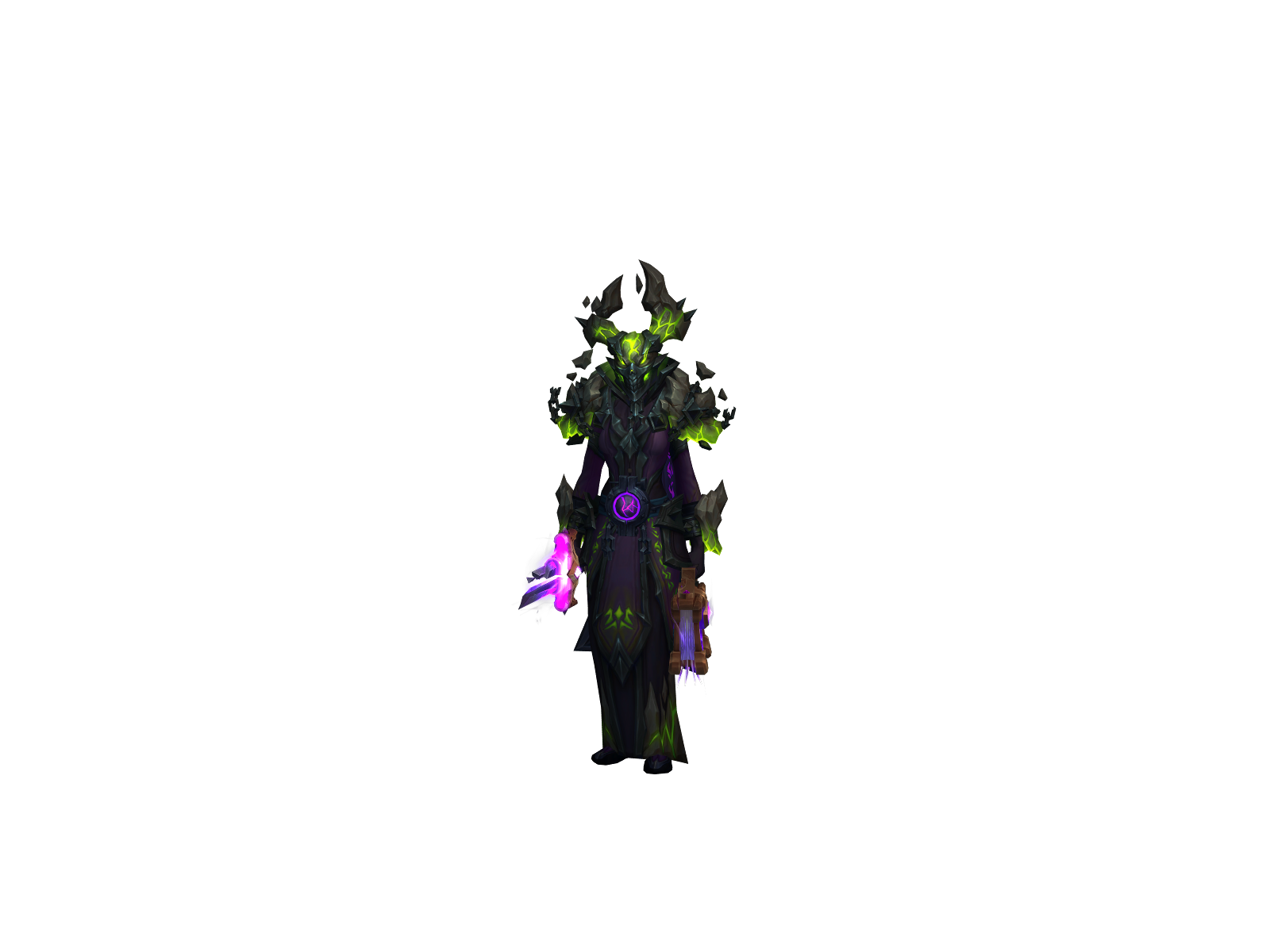 Ifearurunlol 3D character render