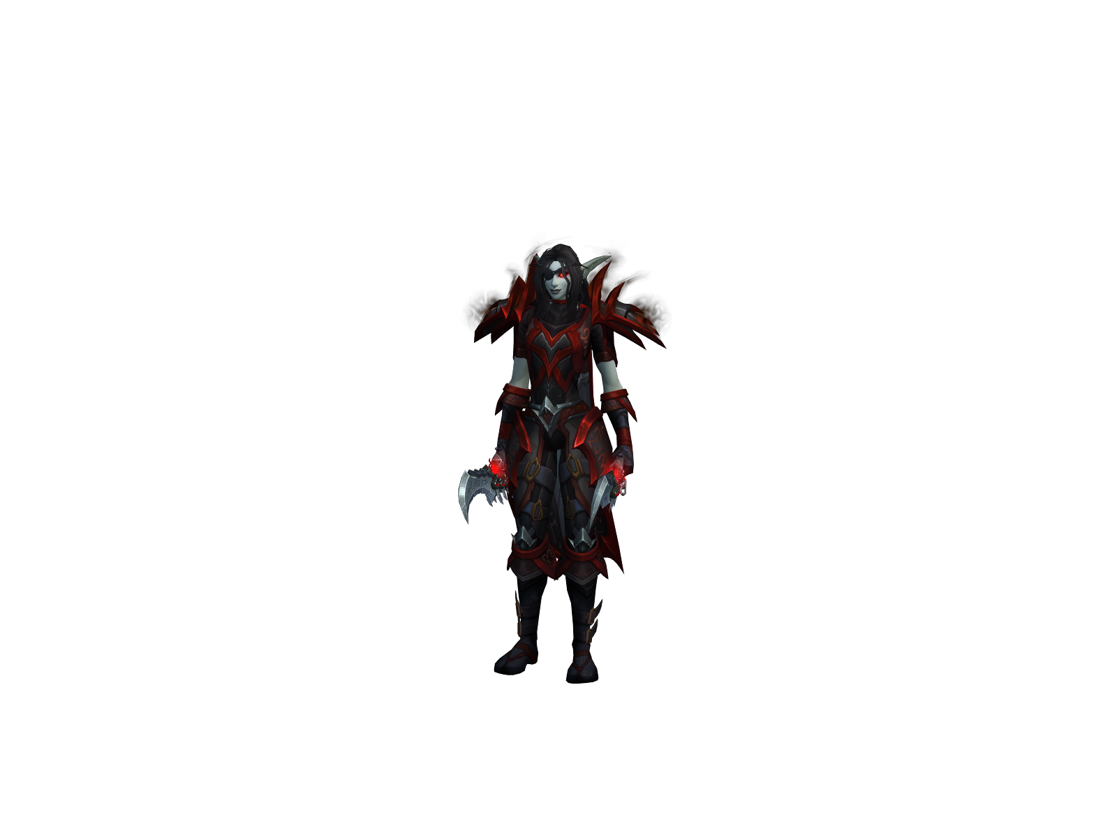 Lundysneak 3D character render