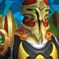 Lion avatar