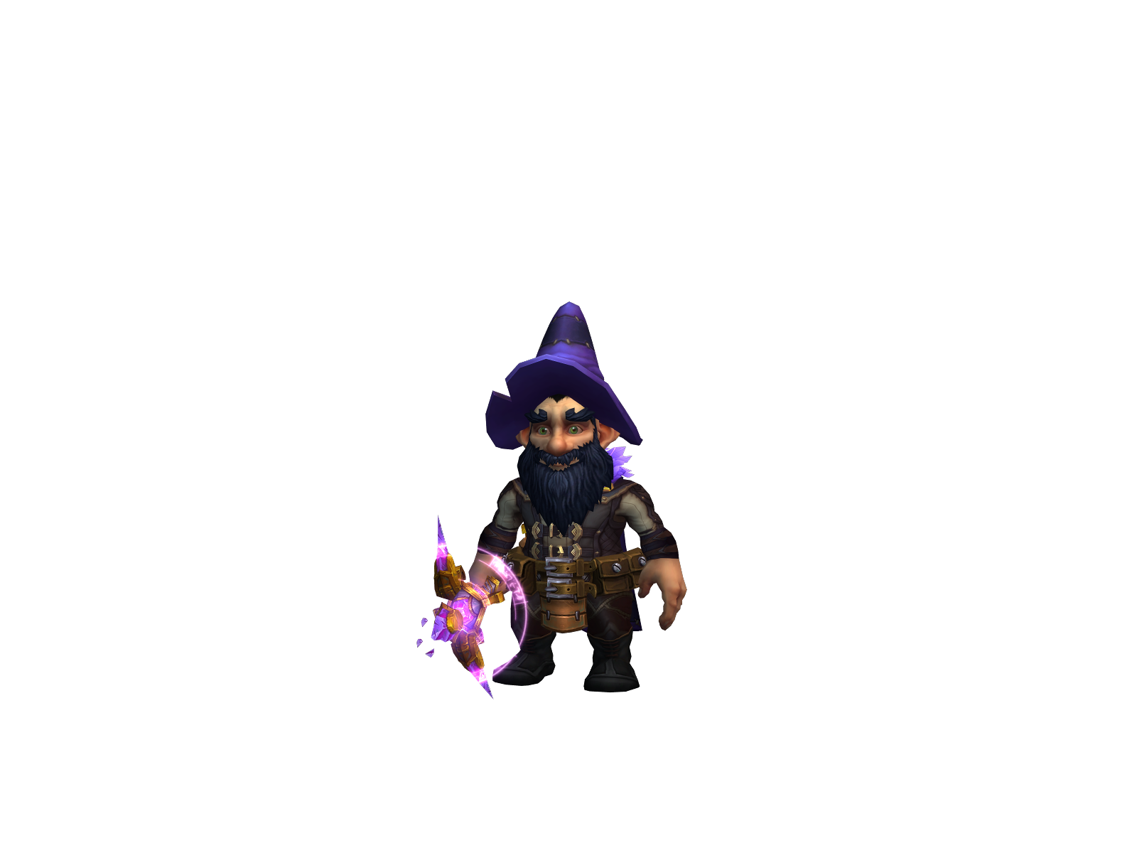 Iceehot 3D character render