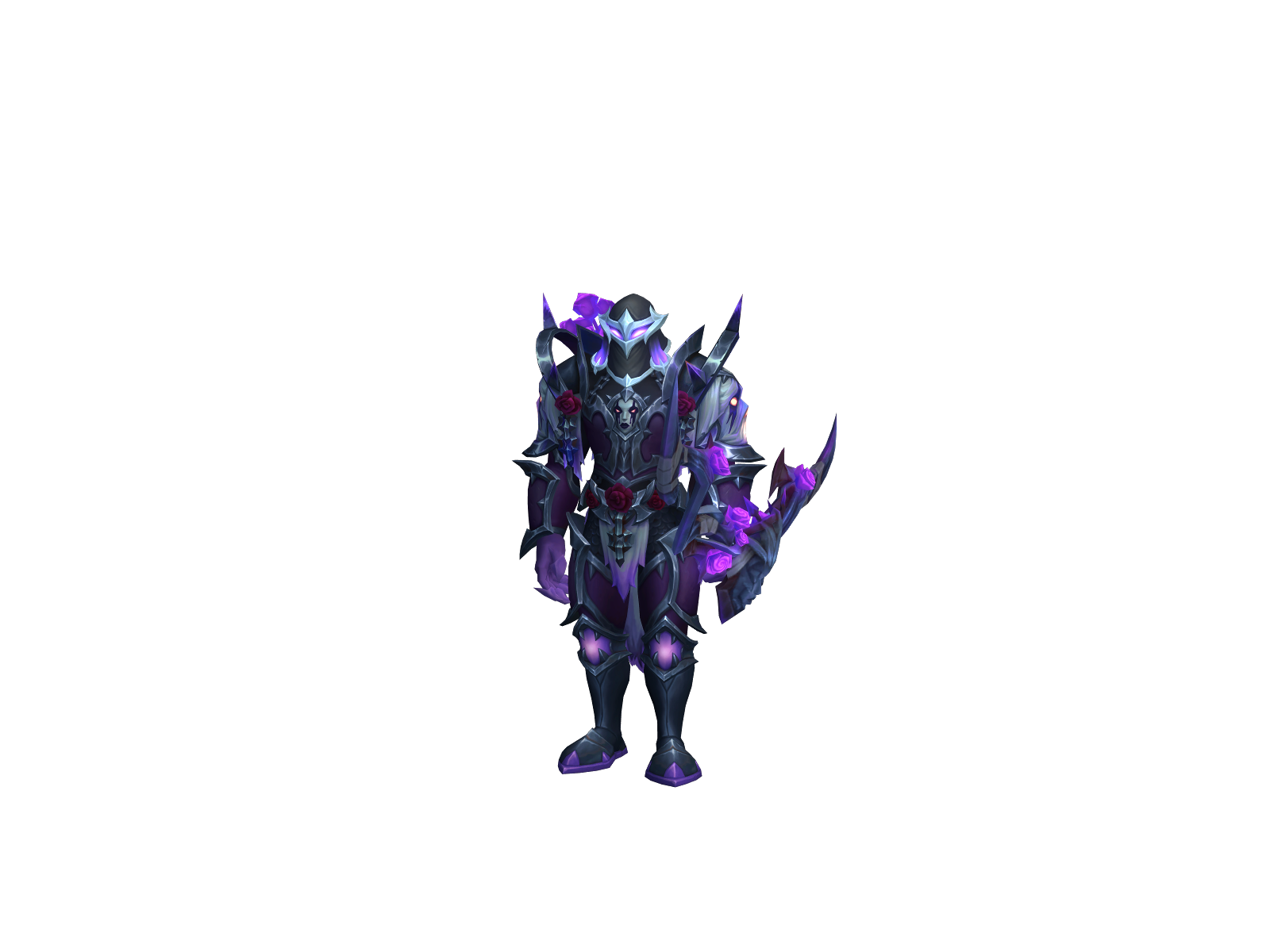 Letsgo 3D character render