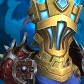Glistening avatar