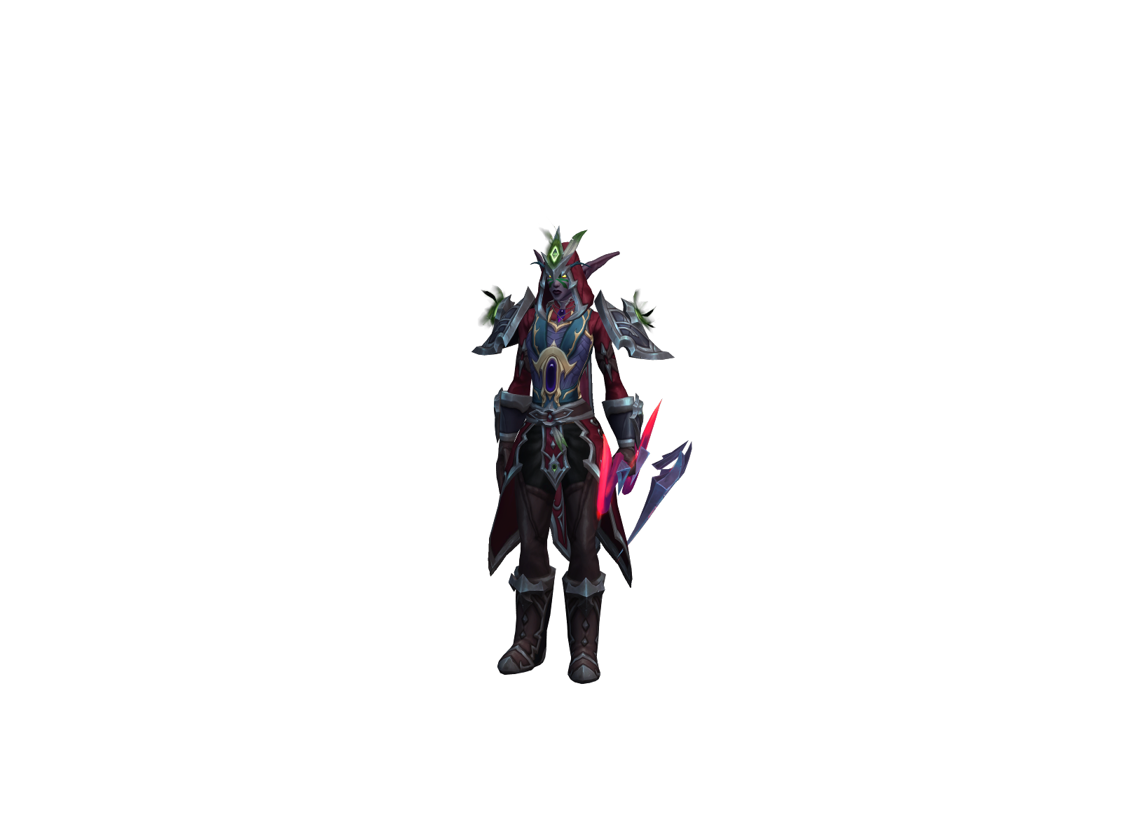 Britnygrindr 3D character render