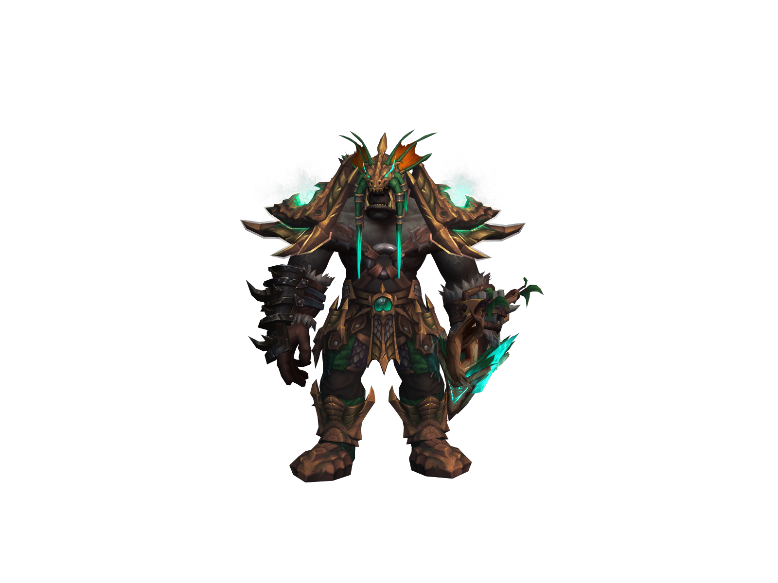 Förthehorde
