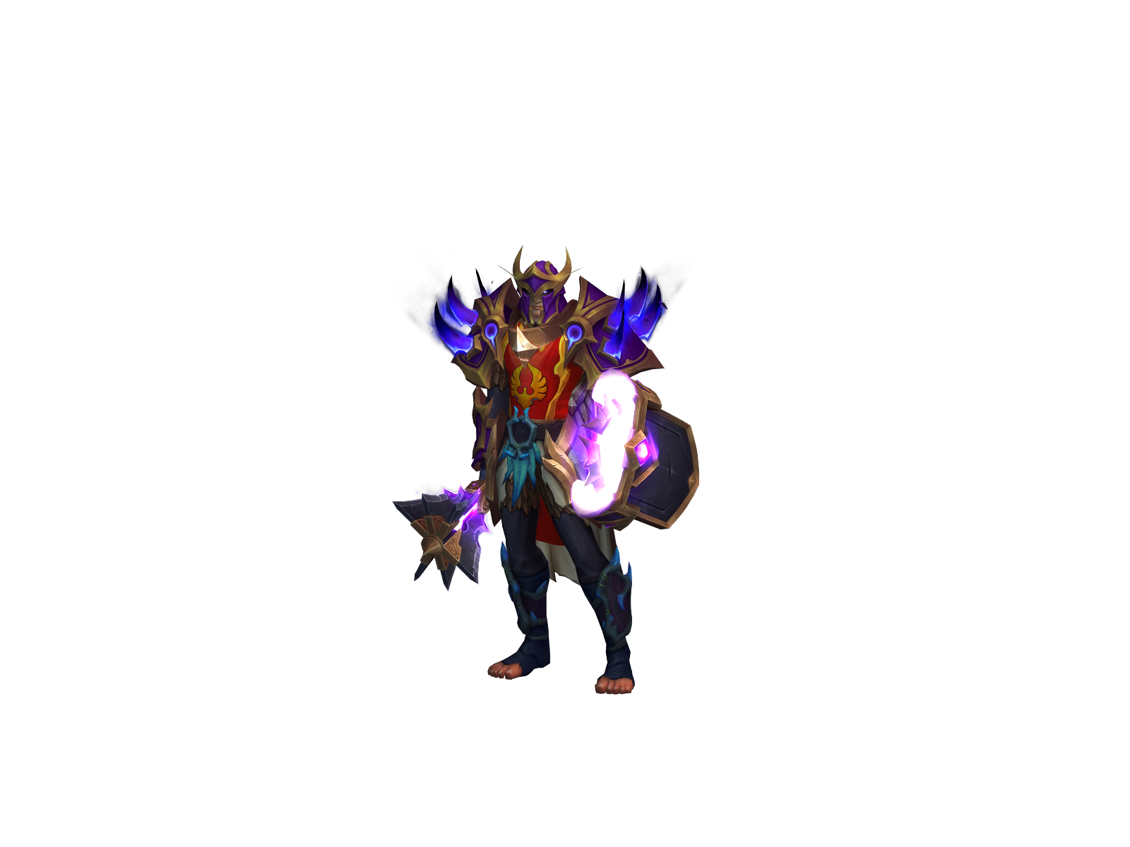 Jimthepally 3D character render
