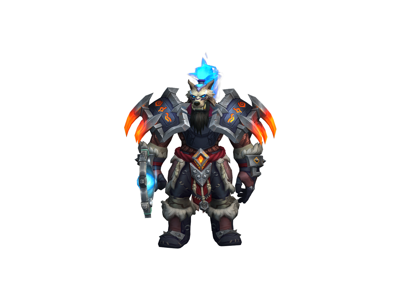 character banner