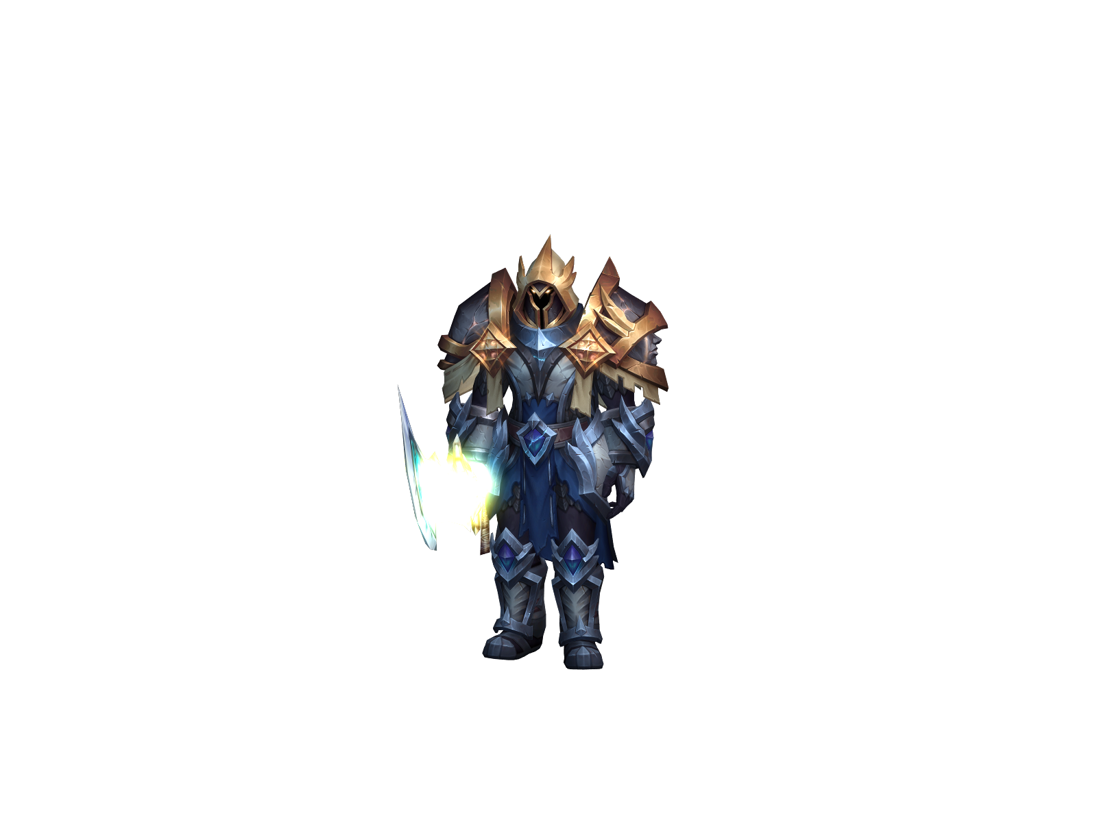 Retribruhh 3D character render