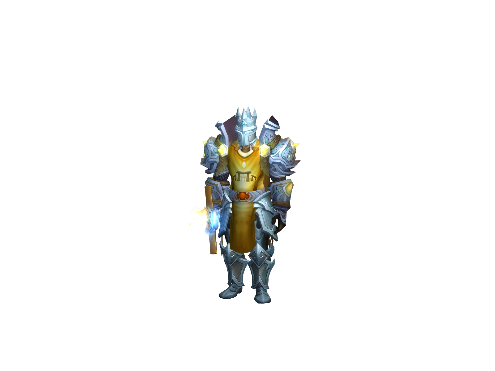 Soulofblood 3D character render