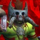 Oograshi portrait