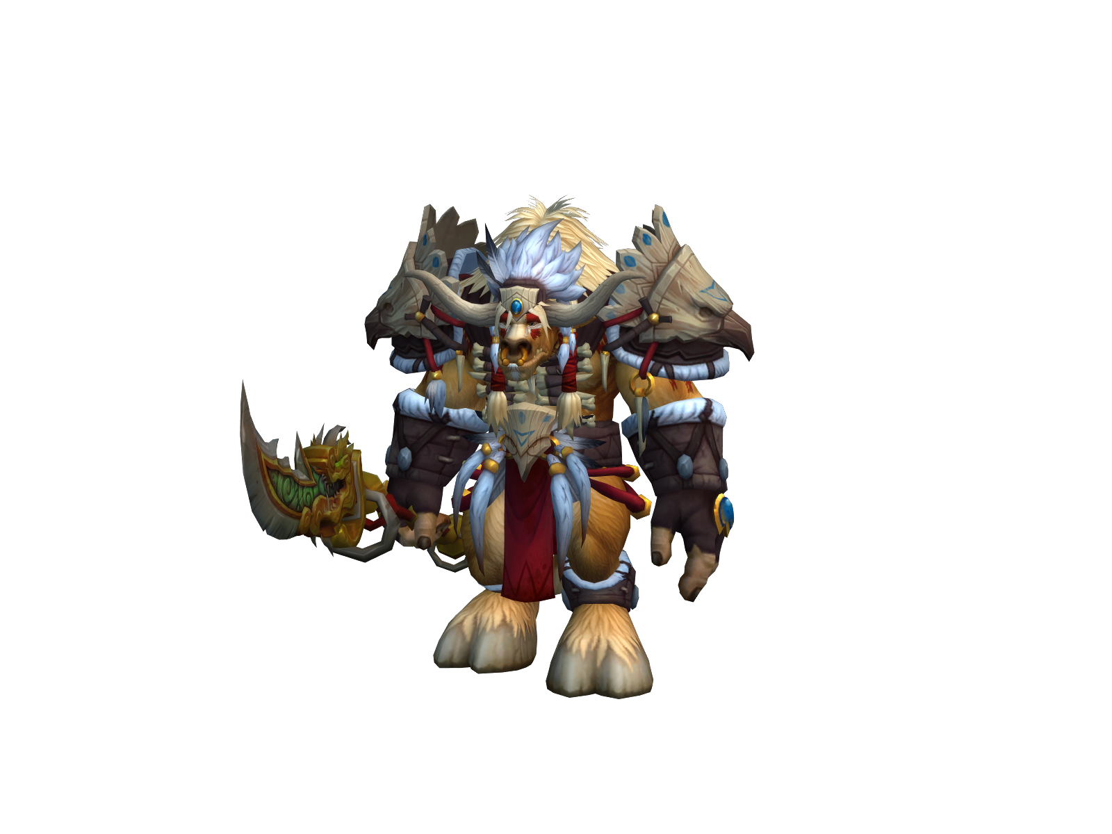 Brenfir WoW character banner