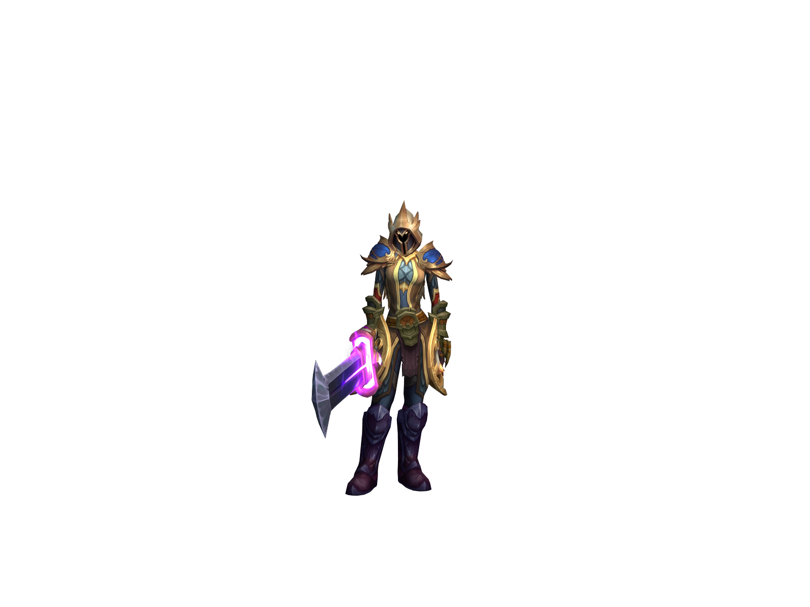 Supgirl 3D character render