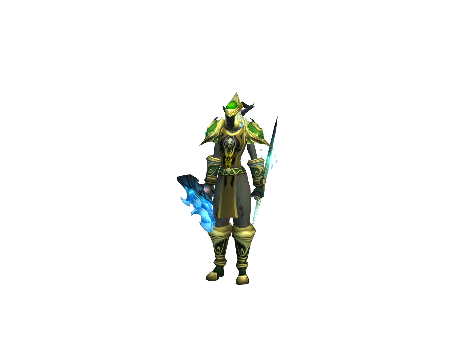 Camsoda 3D character render