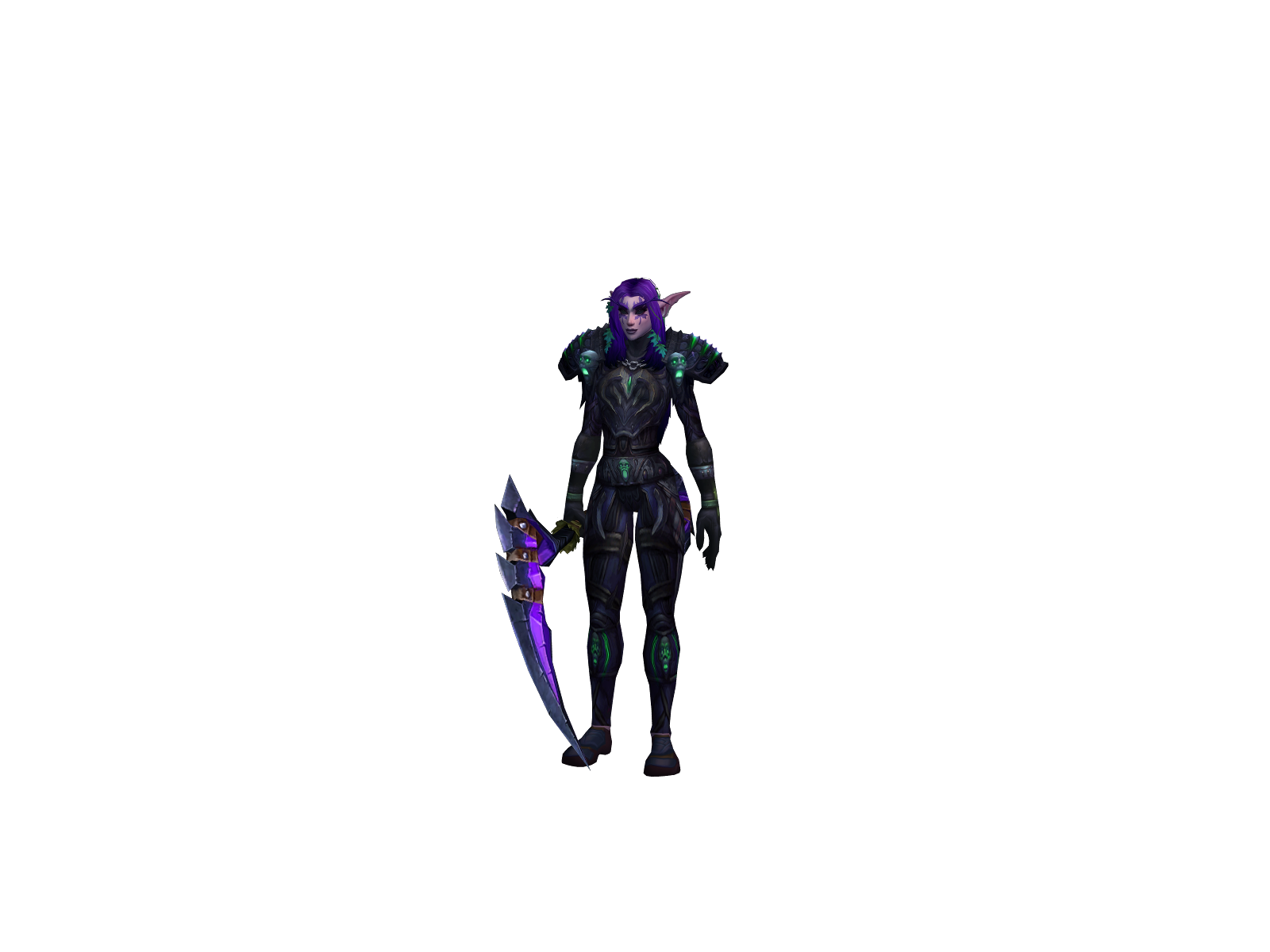 Boinkerdoo 3D character render