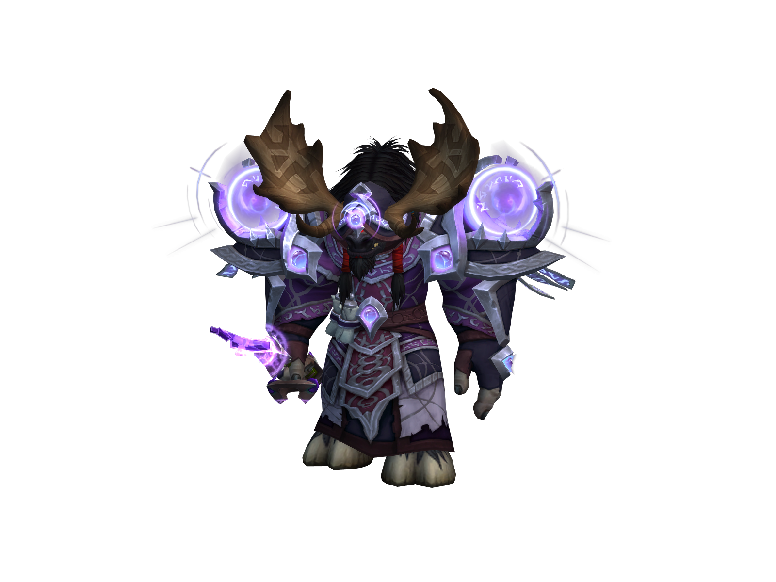Conmagion 3D character render