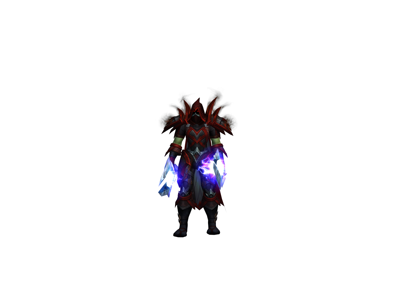 Kidneypopper 3D character render