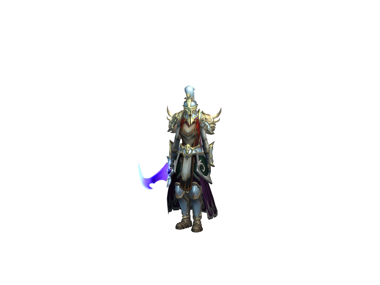 Mes WoW character banner