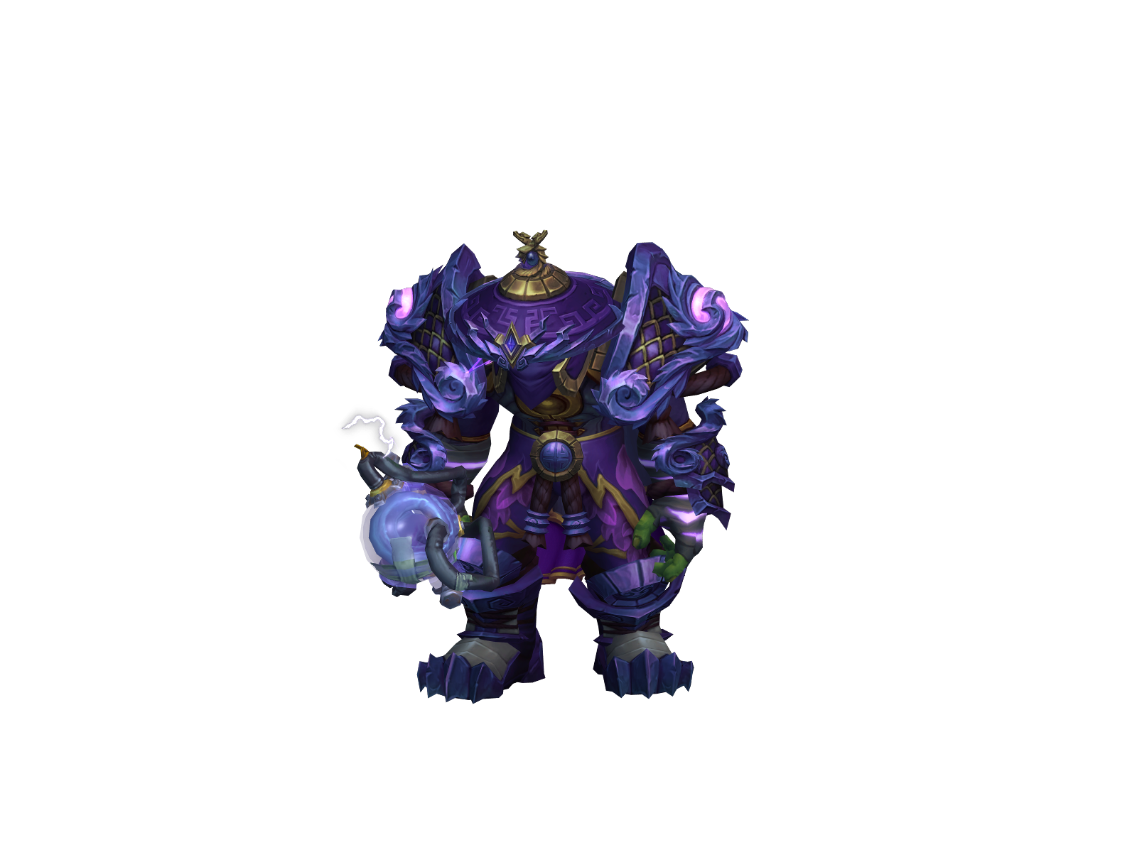 Nrowtuo 3D character render