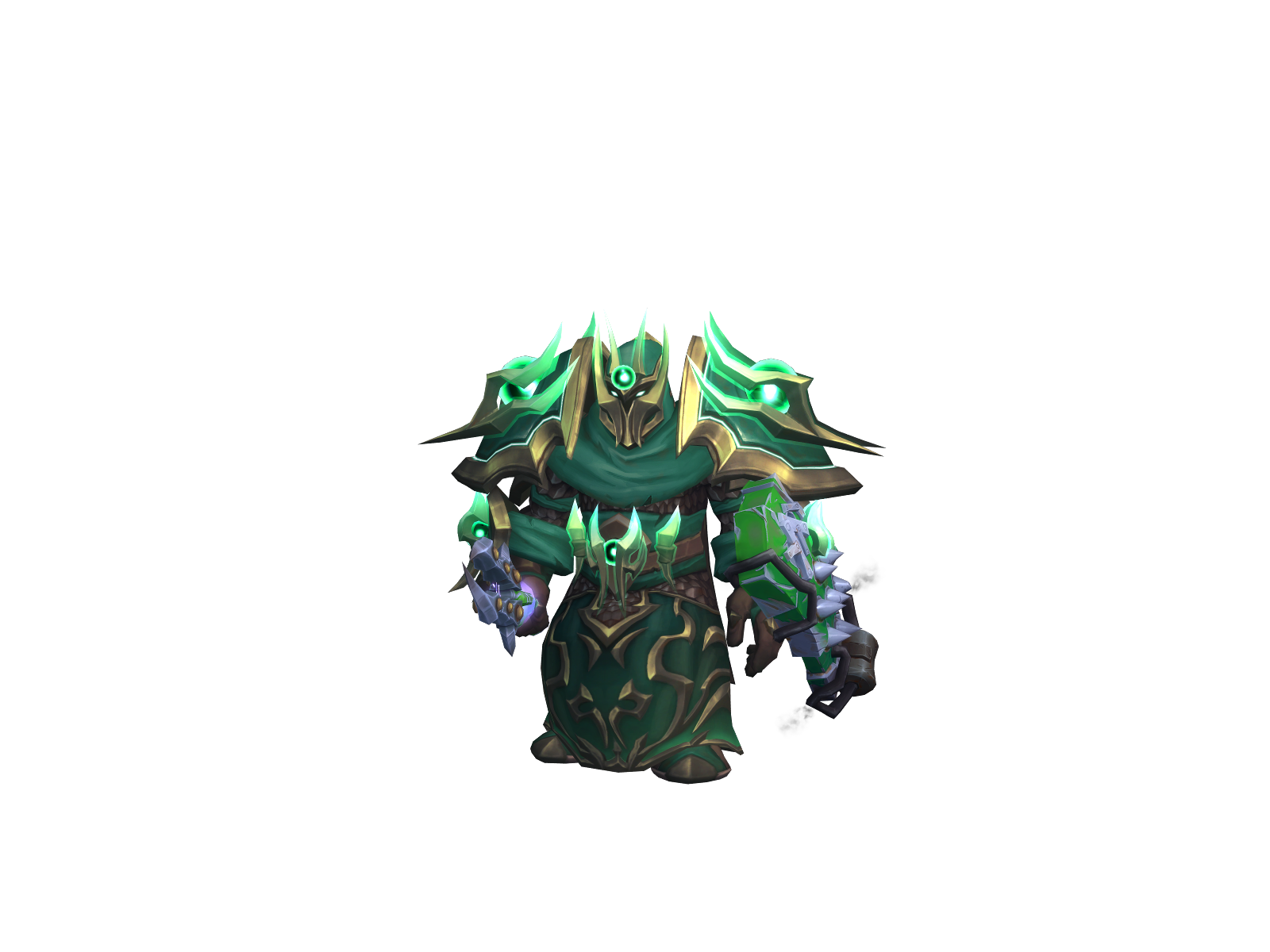 Angrrymidget