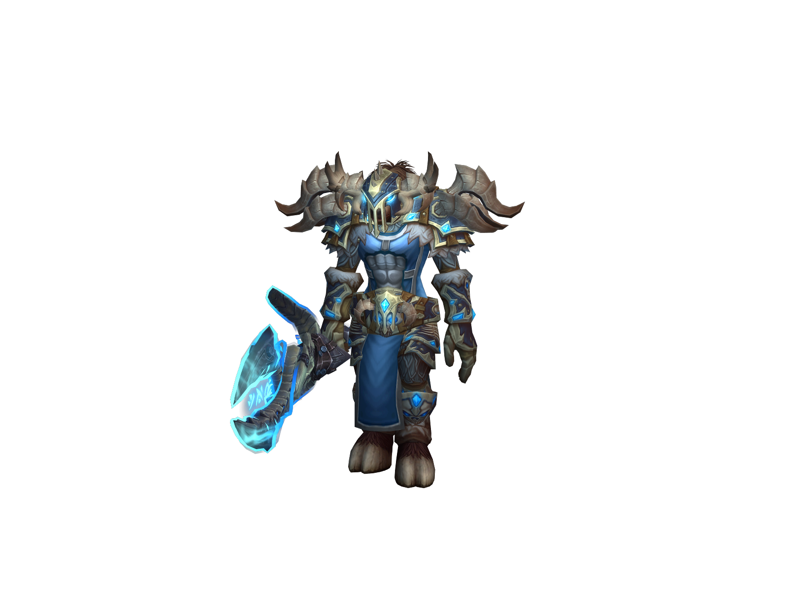 Juiceboy 3D character render