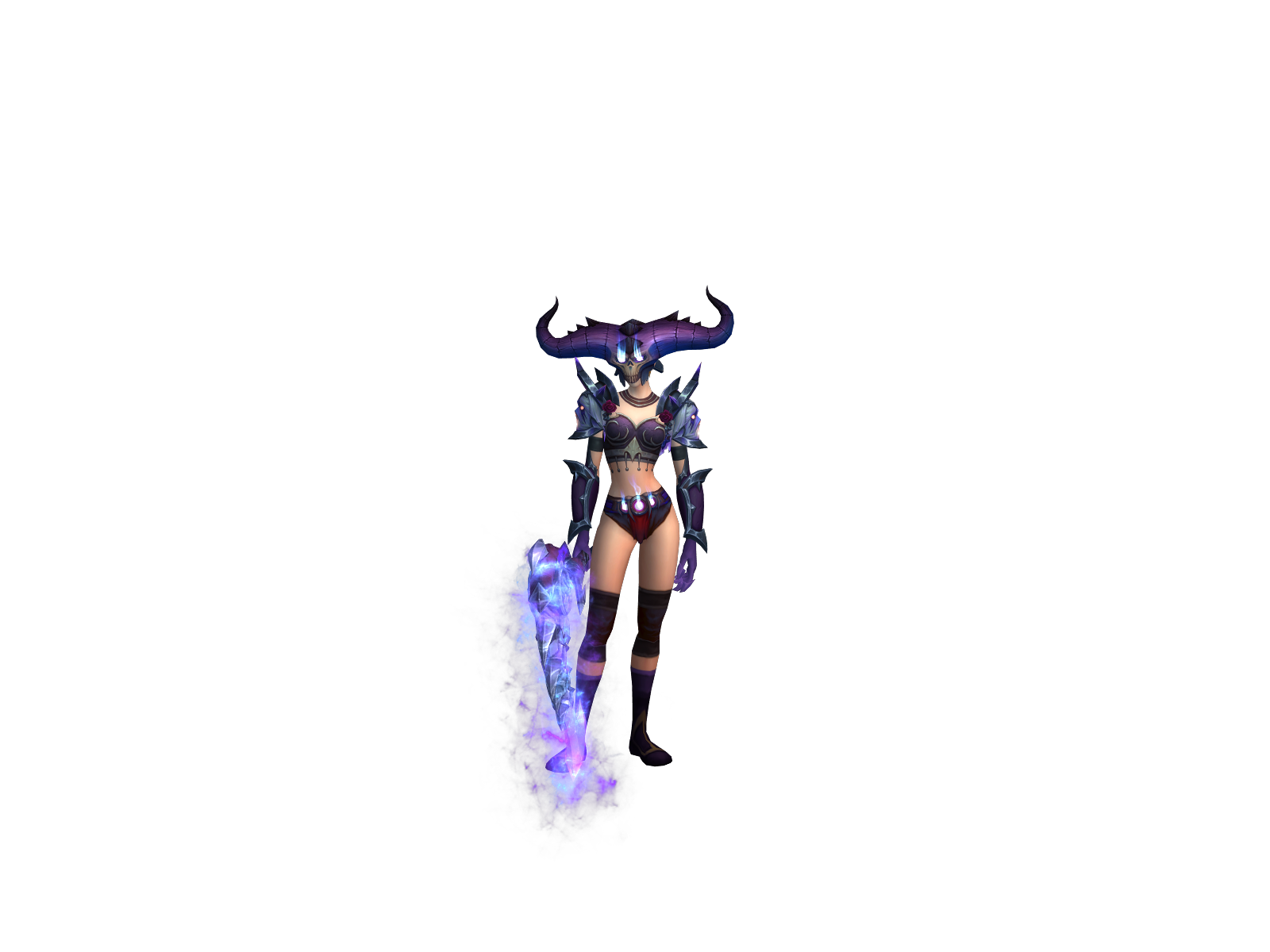 Bookitty 3D character render