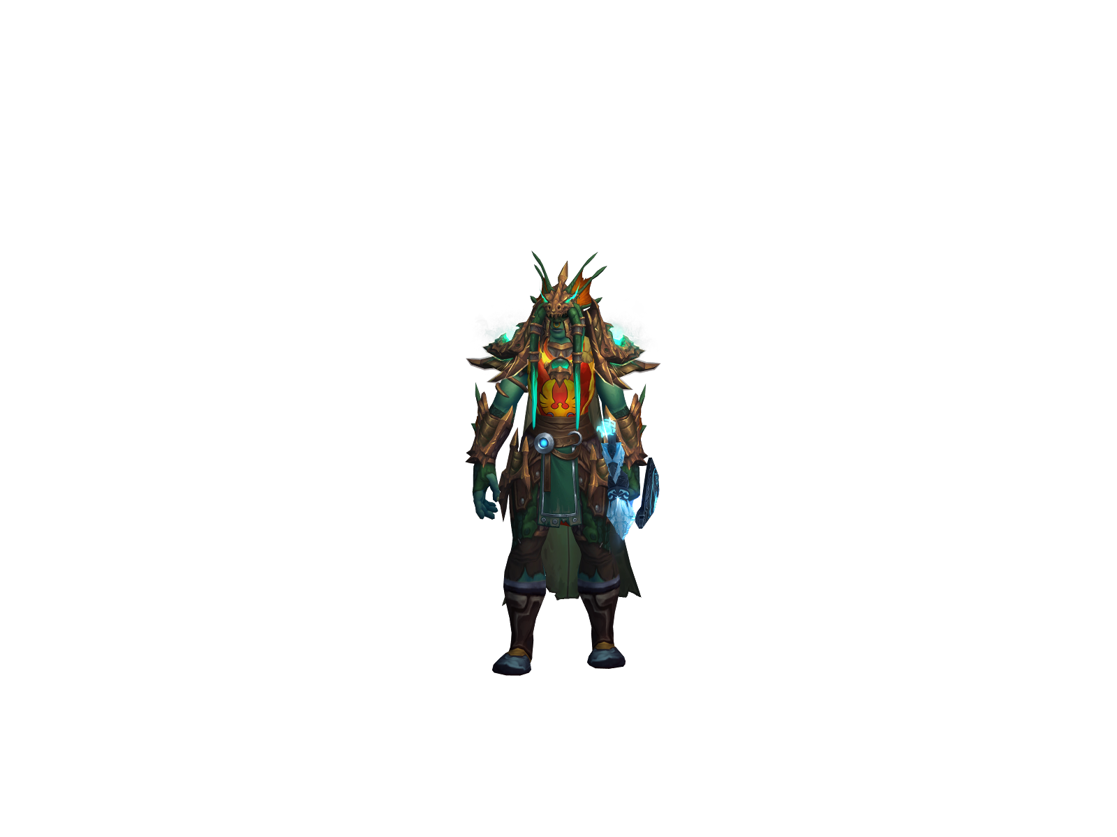 Stownboy 3D character render