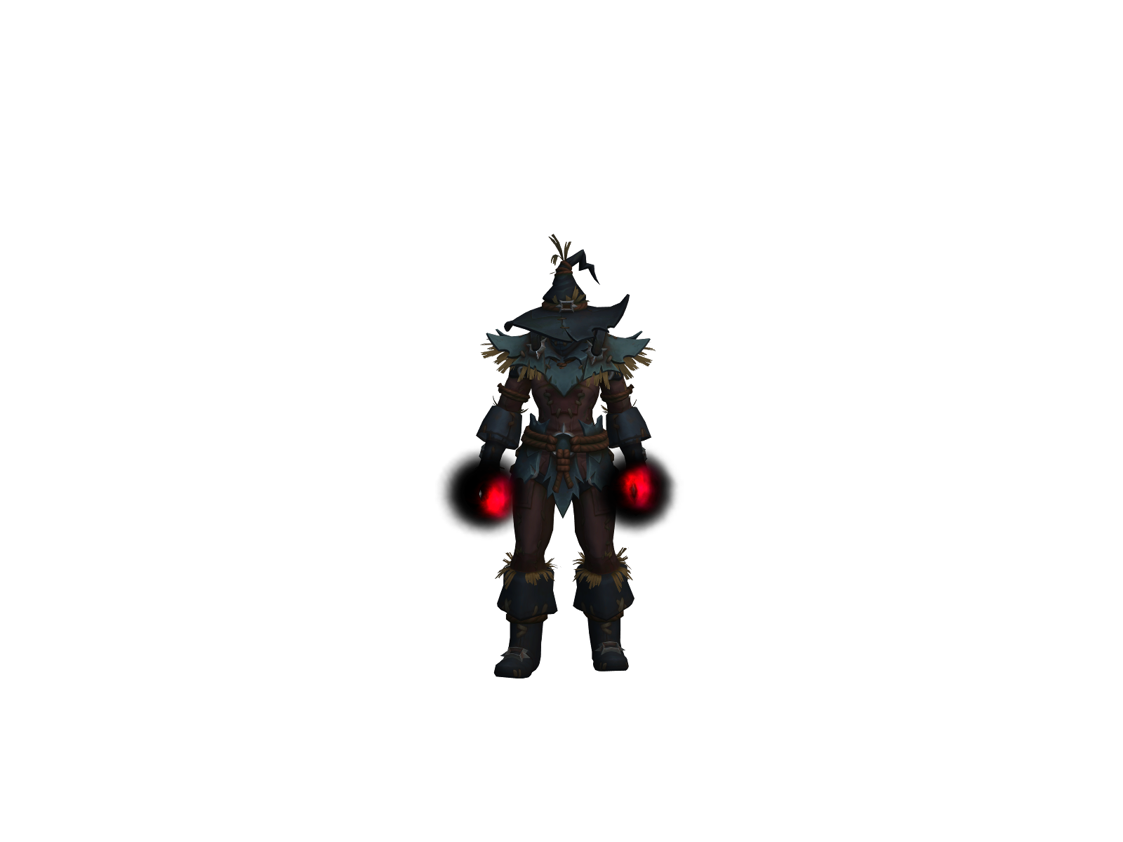 Toymaker 3D character render